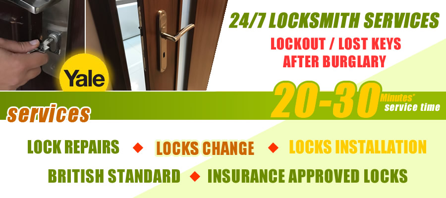 Brompton Locksmith